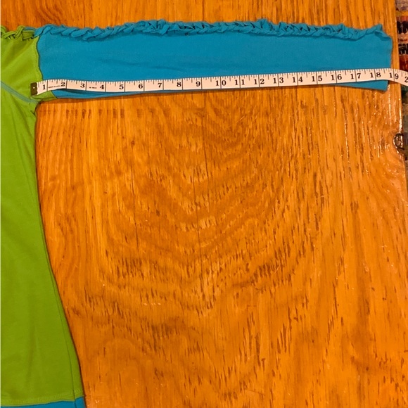 NWOT Upcycled tshirt. - Picture 8 of 8